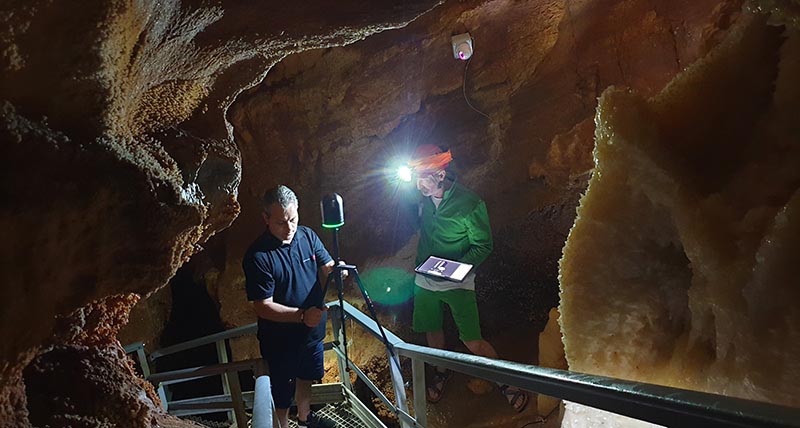 Мультистанция Leica Nova MS60